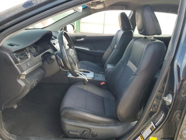 4T1BF1FK2DU660542 - 2013 TOYOTA CAMRY L CHARCOAL photo 7