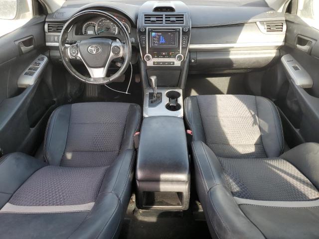4T1BF1FK2DU660542 - 2013 TOYOTA CAMRY L CHARCOAL photo 8