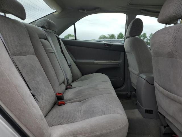 4T1BF32K43U559129 - 2003 TOYOTA CAMRY LE SILVER photo 10