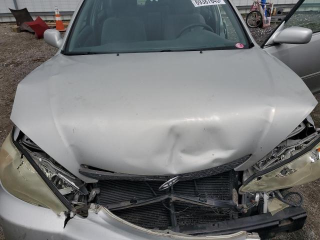 4T1BF32K43U559129 - 2003 TOYOTA CAMRY LE SILVER photo 11