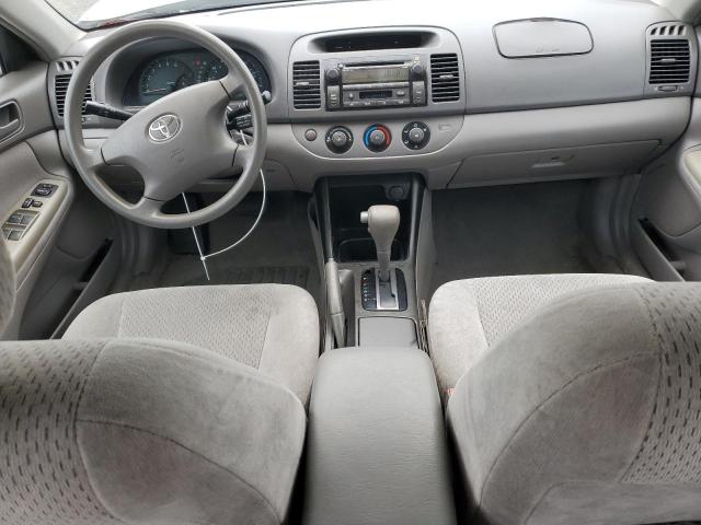 4T1BF32K43U559129 - 2003 TOYOTA CAMRY LE SILVER photo 8