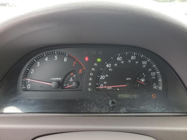 4T1BF32K43U559129 - 2003 TOYOTA CAMRY LE SILVER photo 9