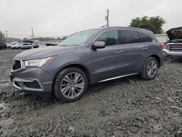 2017 ACURA MDX TECHNOLOGY, 