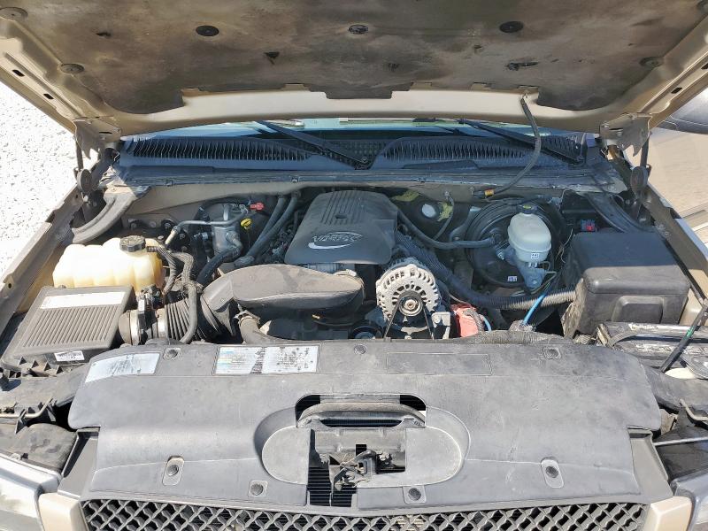 2GCEC19T851185801 - 2005 CHEVROLET SILVERADO C1500 金色 照片 11