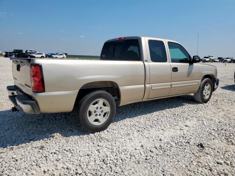2GCEC19T851185801 - 2005 CHEVROLET SILVERADO C1500 金色 照片 3
