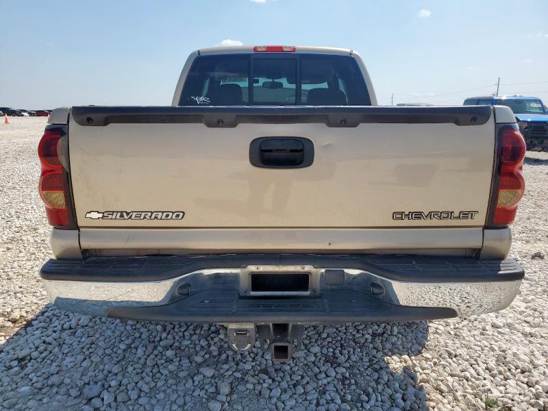 2GCEC19T851185801 - 2005 CHEVROLET SILVERADO C1500 金色 照片 6