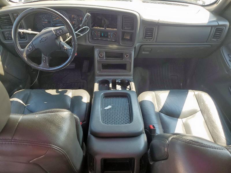 2GCEC19T851185801 - 2005 CHEVROLET SILVERADO C1500 金色 照片 8