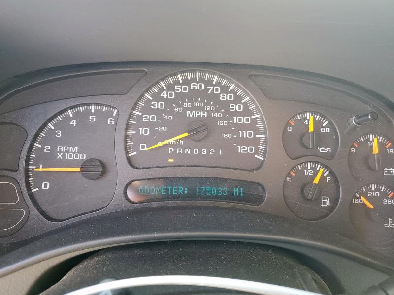 2GCEC19T851185801 - 2005 CHEVROLET SILVERADO C1500 金色 照片 9