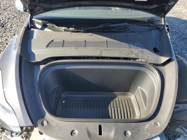 7SAYGAEE5SF240273 - 2025 TESLA MODEL Y BLACK photo 11