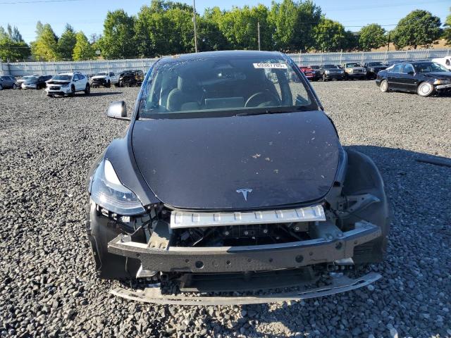 7SAYGAEE5SF240273 - 2025 TESLA MODEL Y BLACK photo 5