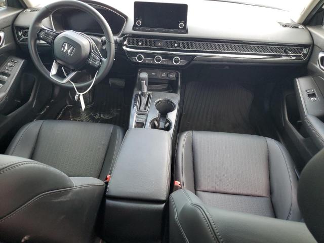 19XFL1H72RE014964 - 2024 HONDA CIVIC EXL ნაცრისფერი ფოტო 8