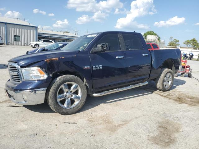 2017 RAM 1500 SLT, 