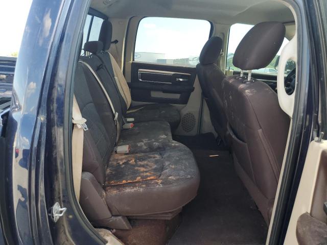 1C6RR7TT1HS677089 - 2017 RAM 1500 SLT BLACK photo 10