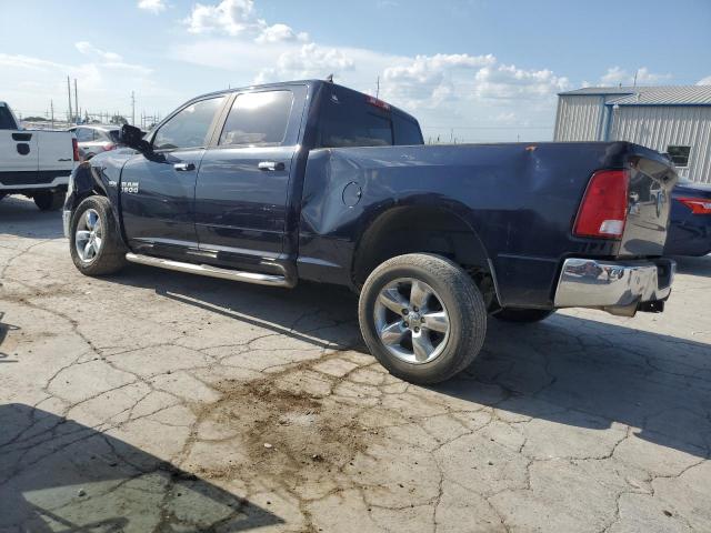 1C6RR7TT1HS677089 - 2017 RAM 1500 SLT BLACK photo 2