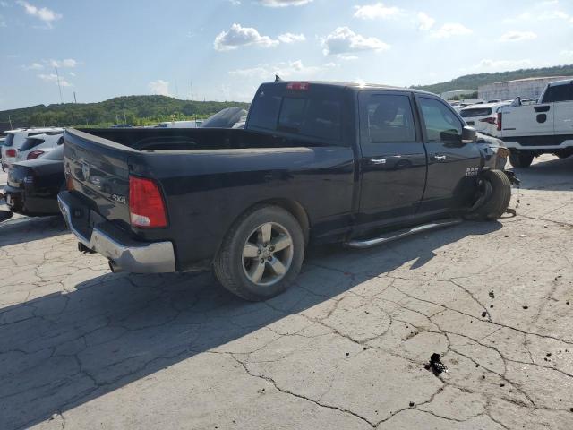 1C6RR7TT1HS677089 - 2017 RAM 1500 SLT BLACK photo 3