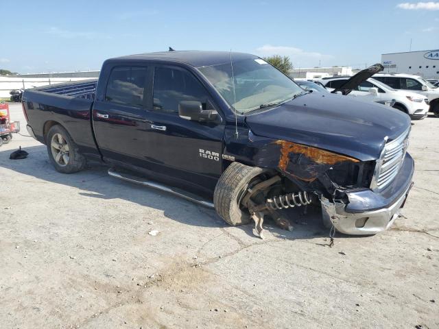 1C6RR7TT1HS677089 - 2017 RAM 1500 SLT BLACK photo 4