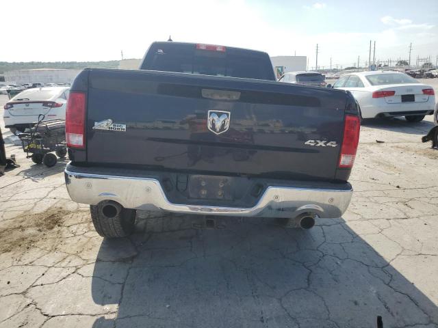 1C6RR7TT1HS677089 - 2017 RAM 1500 SLT BLACK photo 6