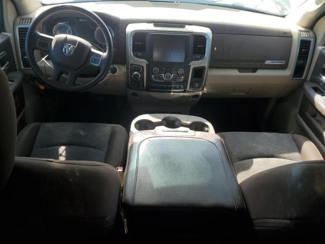 1C6RR7TT1HS677089 - 2017 RAM 1500 SLT BLACK photo 8