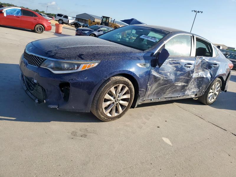 2018 KIA OPTIMA LX, 