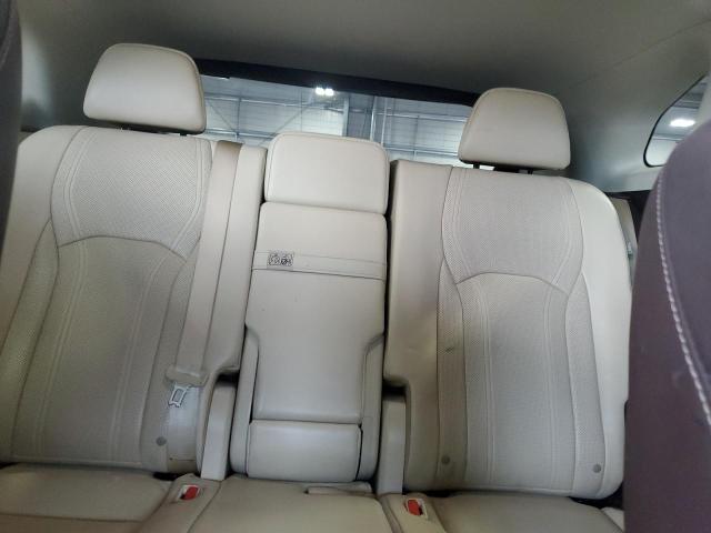 2T2BZMCA7GC016895 - 2016 LEXUS RX 350 BASE 蓝色 照片 10