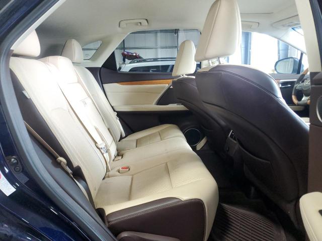 2T2BZMCA7GC016895 - 2016 LEXUS RX 350 BASE 蓝色 照片 11