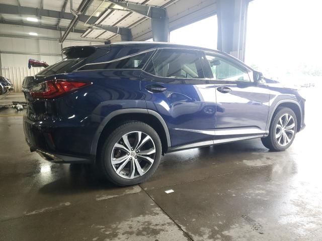 2T2BZMCA7GC016895 - 2016 LEXUS RX 350 BASE 蓝色 照片 3