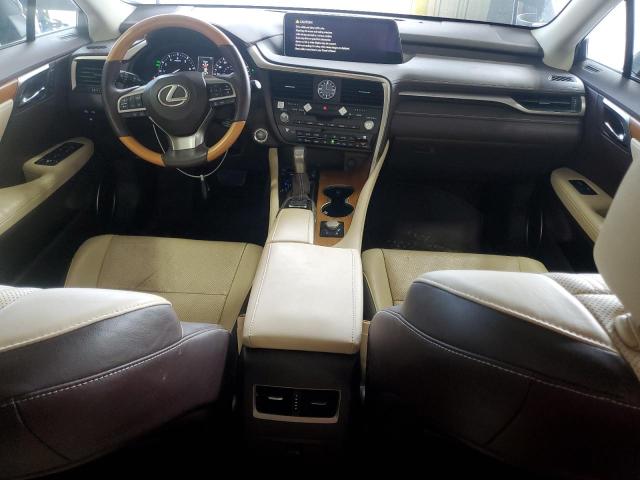 2T2BZMCA7GC016895 - 2016 LEXUS RX 350 BASE 蓝色 照片 8