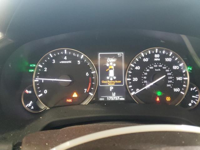 2T2BZMCA7GC016895 - 2016 LEXUS RX 350 BASE 蓝色 照片 9