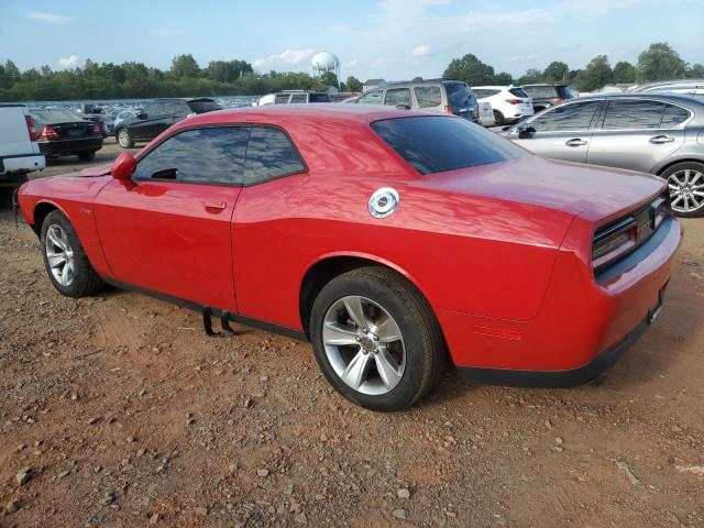 2C3CDZAG5FH788865 - 2015 DODGE CHALLENGER SXT RED photo 2