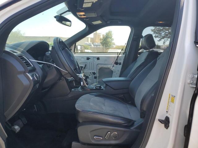 1FM5K8D86HGB92330 - 2017 FORD EXPLORER XLT 白色 照片 7