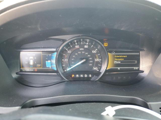 1FM5K8D86HGB92330 - 2017 FORD EXPLORER XLT 白色 照片 9