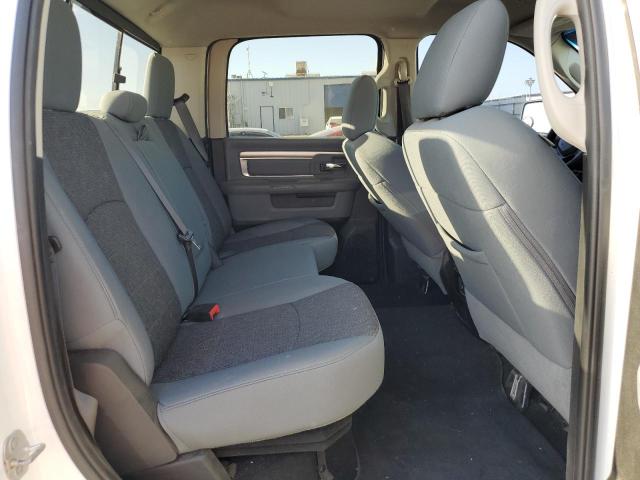 1C6RR6LT9KS694935 - 2019 RAM 1500 CLASS SLT თეთრი ფოტო 10