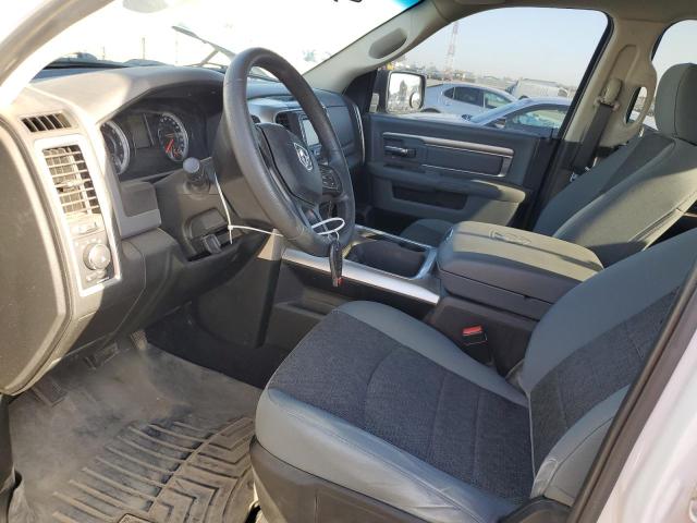 1C6RR6LT9KS694935 - 2019 RAM 1500 CLASS SLT თეთრი ფოტო 7