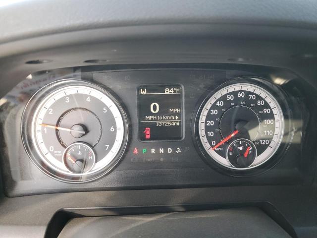 1C6RR6LT9KS694935 - 2019 RAM 1500 CLASS SLT თეთრი ფოტო 9