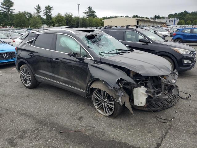 5LMTJ3DH8GUJ27537 - 2016 LINCOLN MKC RESERVE Қара фото 4