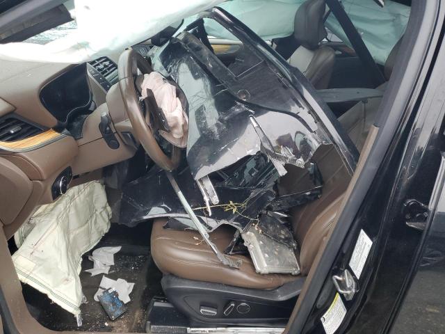 5LMTJ3DH8GUJ27537 - 2016 LINCOLN MKC RESERVE Қара фото 7