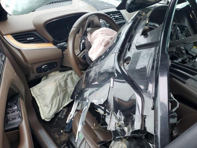 5LMTJ3DH8GUJ27537 - 2016 LINCOLN MKC RESERVE Қара фото 8