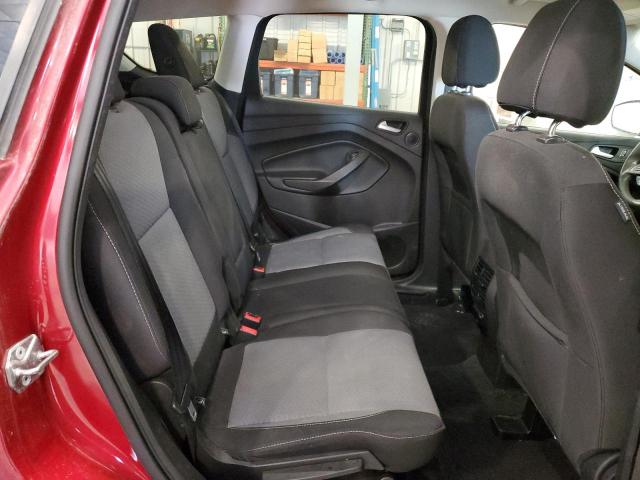 1FMCU0GDXHUC76745 - 2017 FORD ESCAPE SE RED photo 11