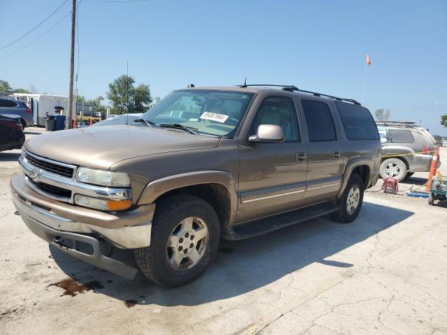 2004 CHEVROLET SUBURBAN K1500, 