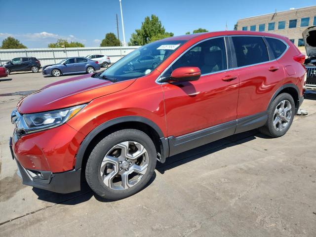 2019 HONDA CR-V EXL, 