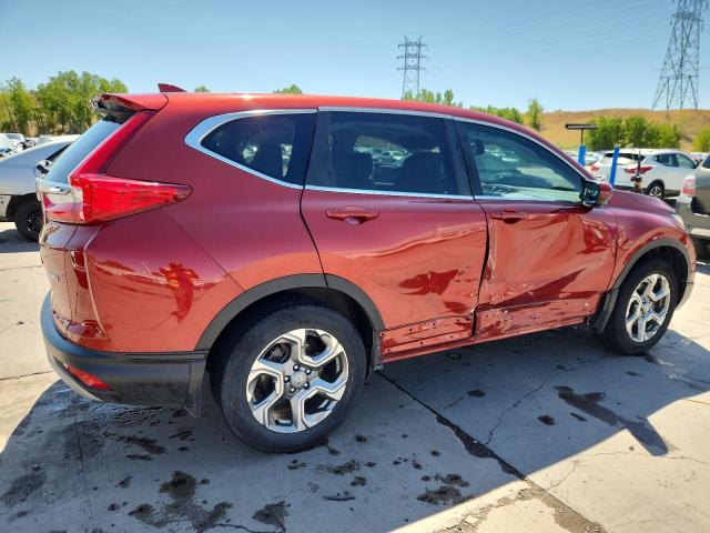 5J6RW2H86KL017604 - 2019 HONDA CR-V EXL ORANGE photo 3