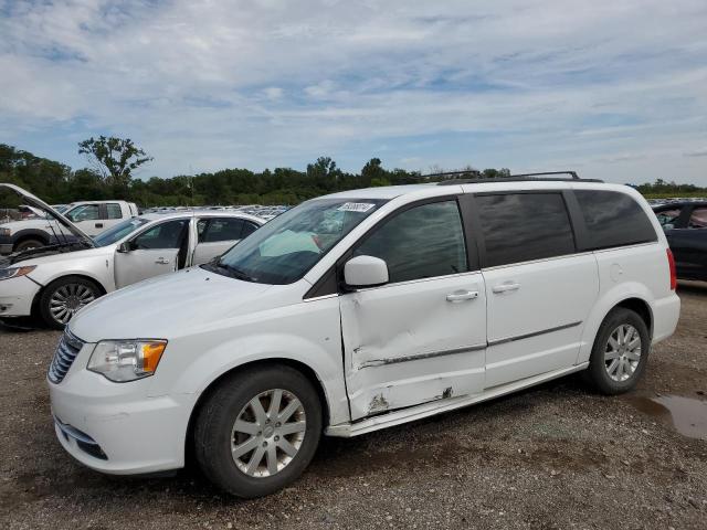 2016 CHRYSLER TOWN & COU TOURING, 