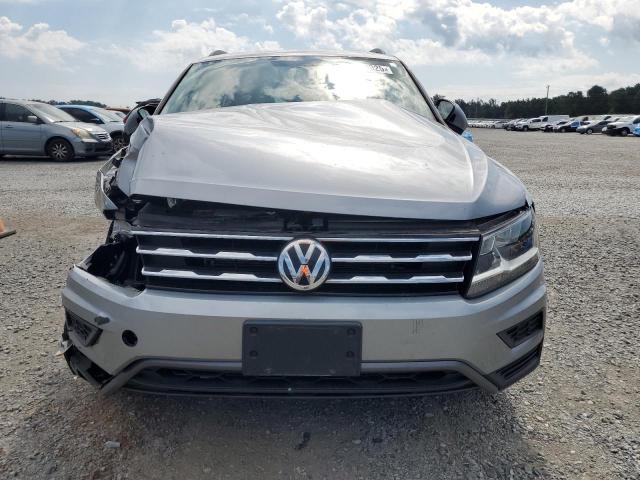 3VV2B7AX2MM093633 - 2021 VOLKSWAGEN TIGUAN SE Сұр фото 5