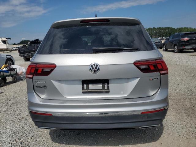 3VV2B7AX2MM093633 - 2021 VOLKSWAGEN TIGUAN SE Сұр фото 6