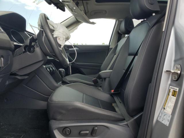 3VV2B7AX2MM093633 - 2021 VOLKSWAGEN TIGUAN SE Сұр фото 7