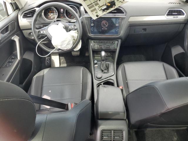 3VV2B7AX2MM093633 - 2021 VOLKSWAGEN TIGUAN SE Сұр фото 8