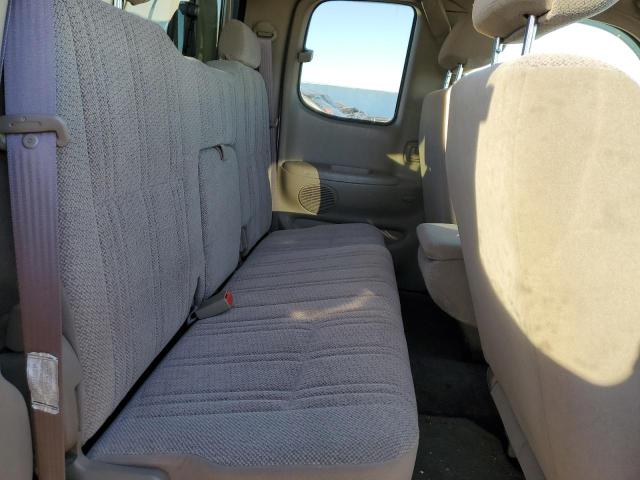 5TBBT4412YS060812 - 2000 TOYOTA TUNDRA ACCESS CAB 灰色 照片 10