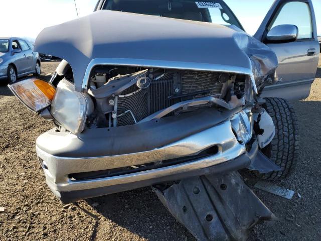 5TBBT4412YS060812 - 2000 TOYOTA TUNDRA ACCESS CAB 灰色 照片 11