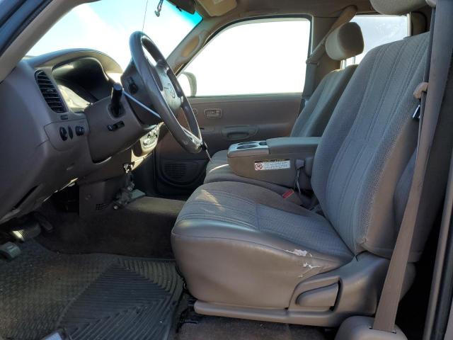 5TBBT4412YS060812 - 2000 TOYOTA TUNDRA ACCESS CAB 灰色 照片 7