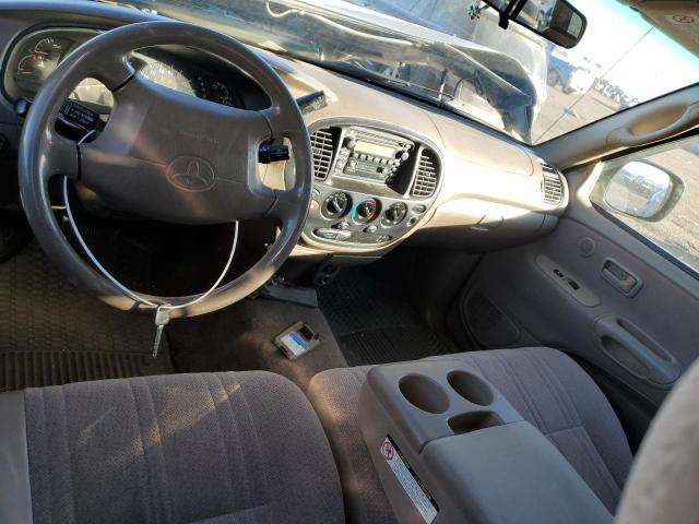 5TBBT4412YS060812 - 2000 TOYOTA TUNDRA ACCESS CAB 灰色 照片 8